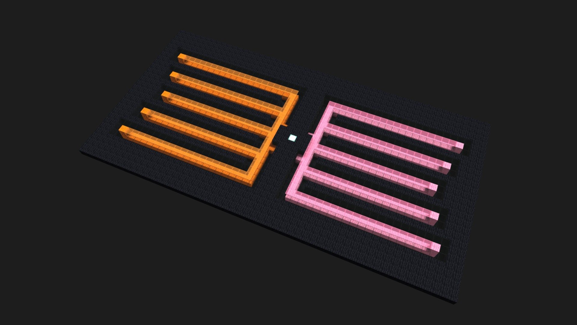 TeamFight | Neon — Sketchfab embed 3D viewer