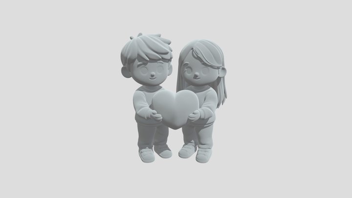 ade 3D Model