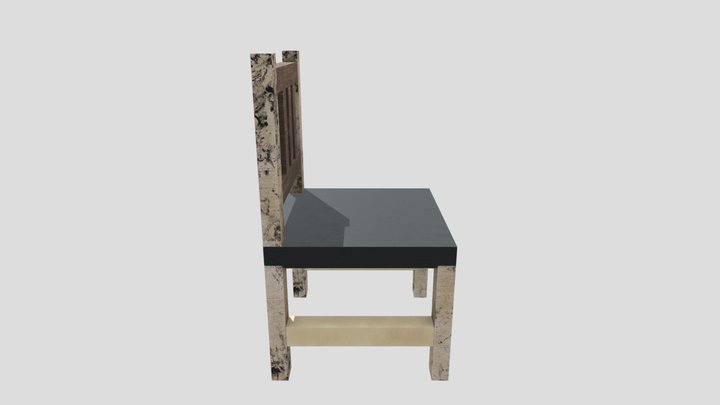 Chair 3D Model