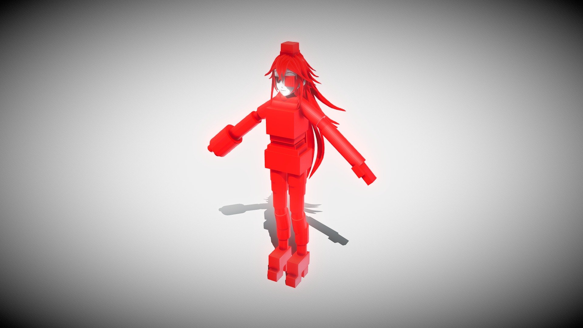 Mini Sentry Girl - Download Free 3D model by Ezau954gamer [73b060d] -  Sketchfab