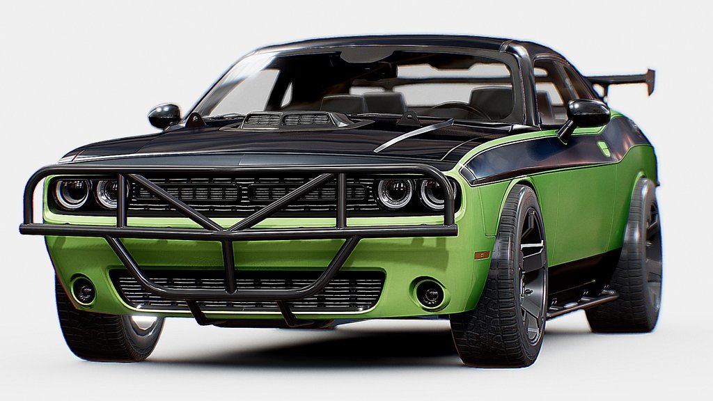 Dodge Challenger RT | www.vecarz.com