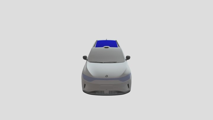 LEAPMOTORS C11 – Free 3D Model STL