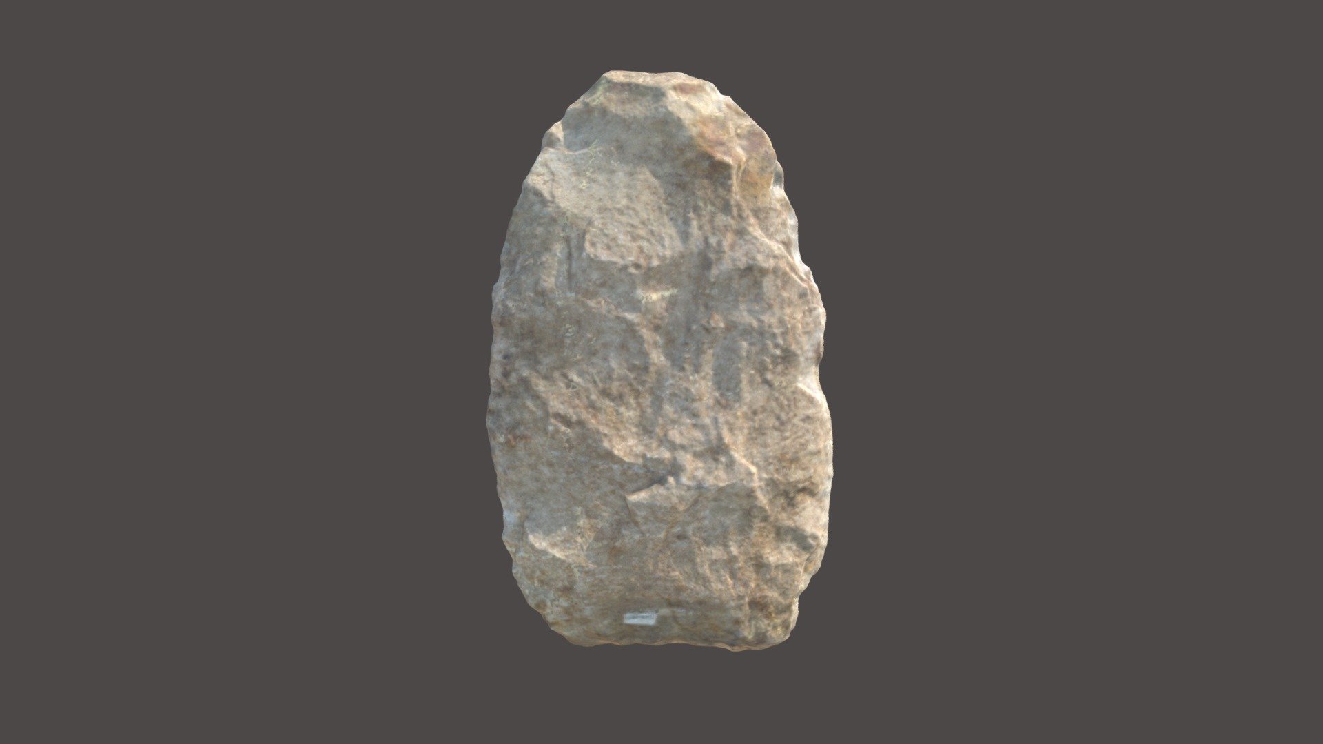 Do-498: Ovoid Biface