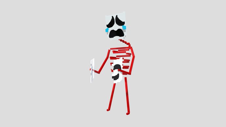 Gangle 3D models - Sketchfab