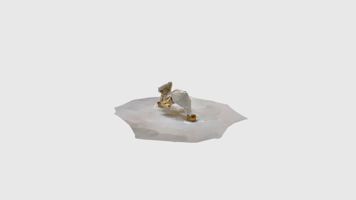 Hello sup 3D Model