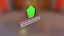 Loading 3D Model