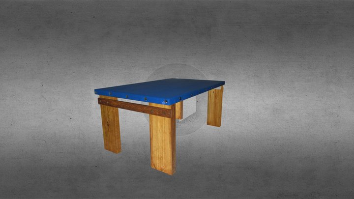 Mesa ArtemesA 3D Model