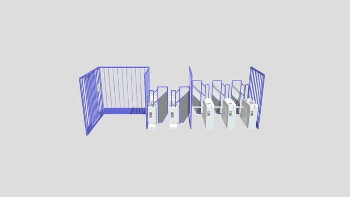 Untitled (2) 3D Model