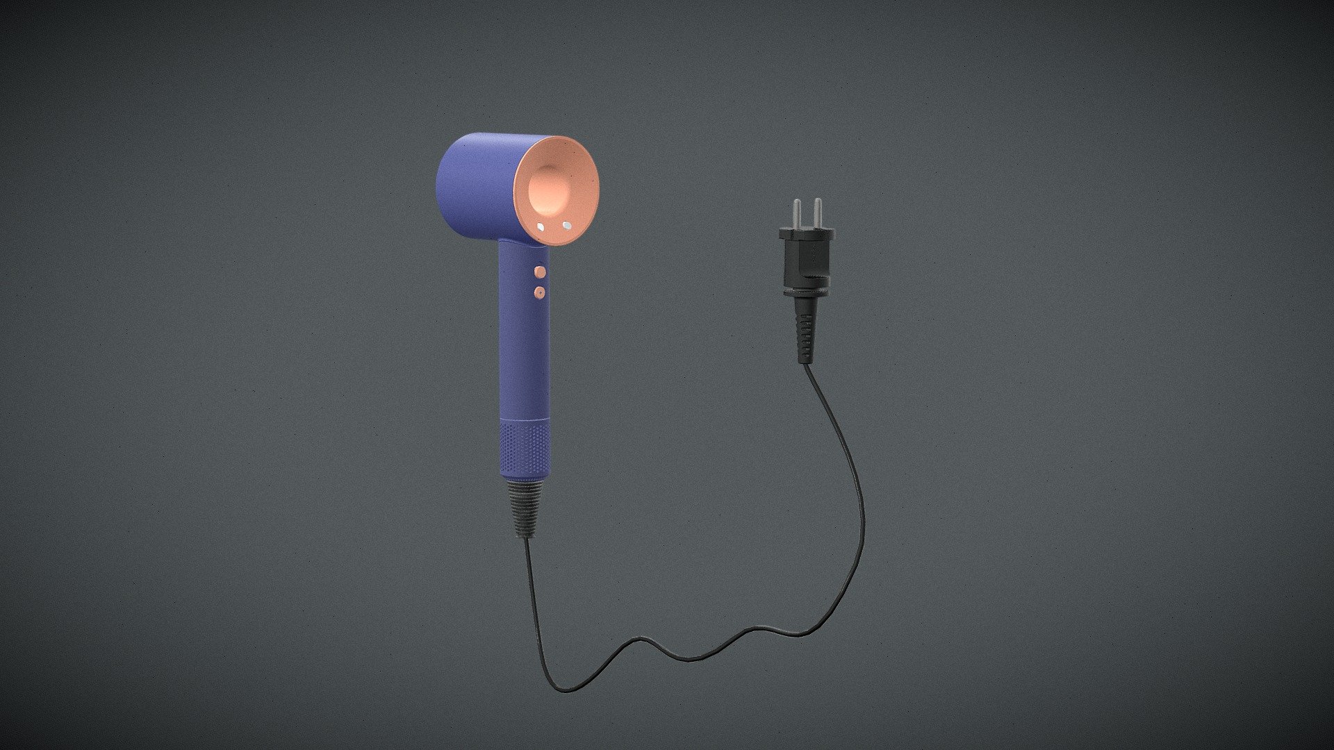 dyson_textured - Download Free 3D model by evvyz [73b4651] - Sketchfab