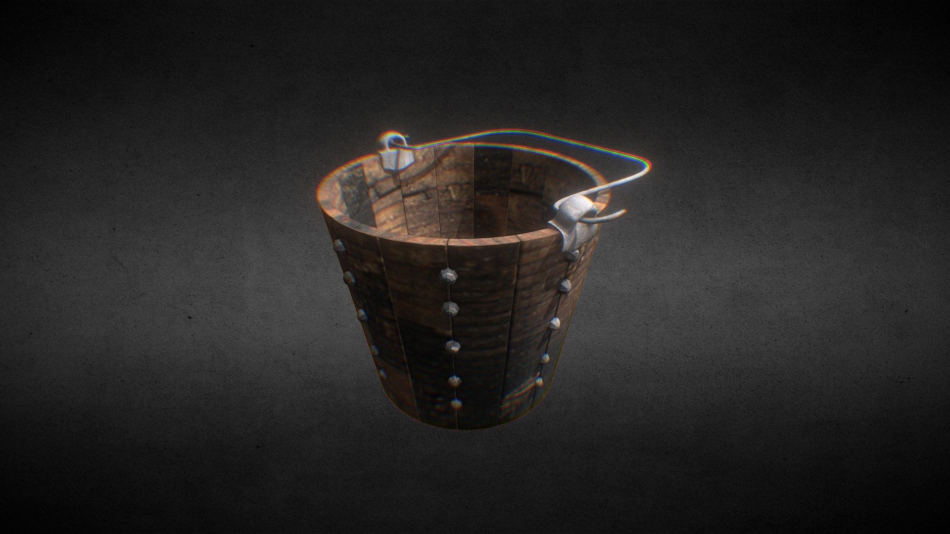 Out Sourcing Asset / BUCKET - 3D model by samsilverman99 [73b5762 ...