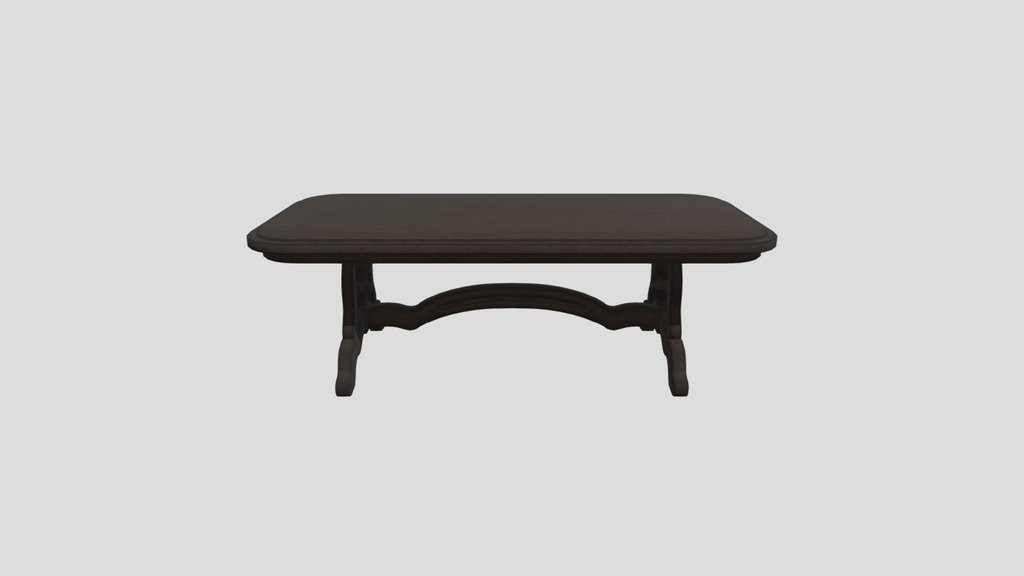 Wooden Table
