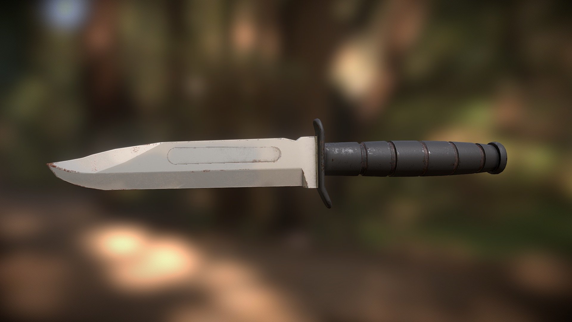 M3 Trench Fighting Knife