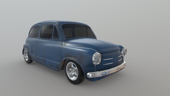 fitito 3D Model