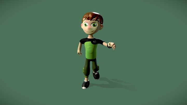 parcial2 angelovalentini 3D Model