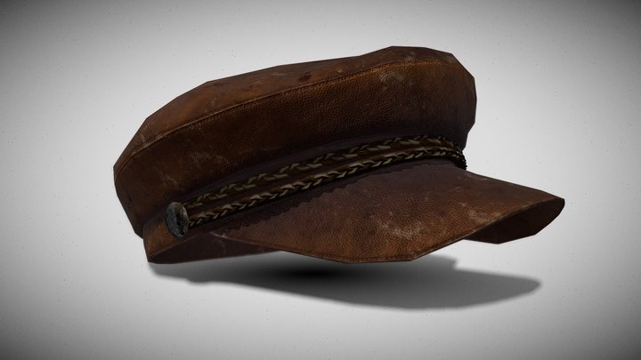 GORRA – Free 3D Model STL