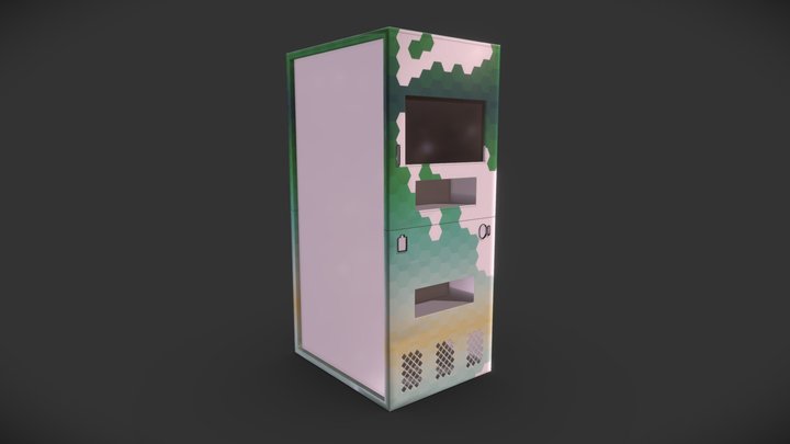 ReBo 3D Model
