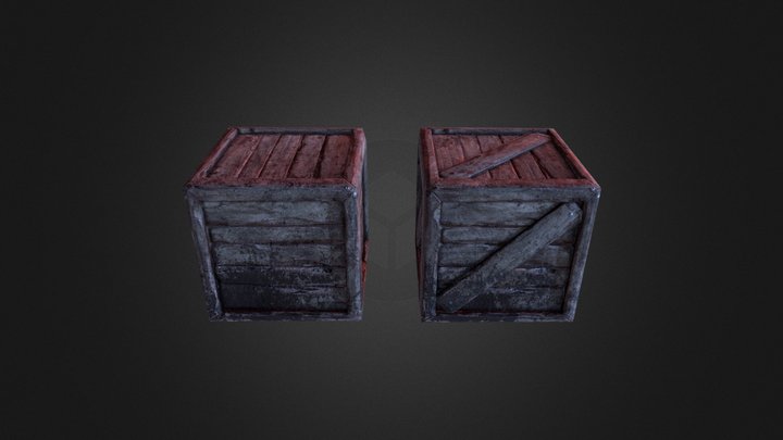 Szewczyk_Dratewka - Chest 3D Model