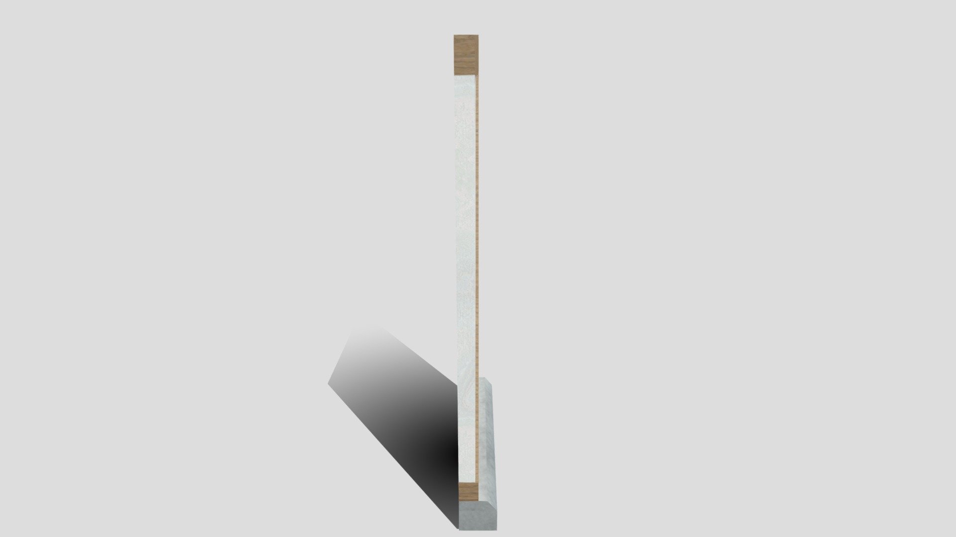 TownHouse Base Wall - 3D model by Harry Roberts (@Harry_EJ_Roberts ...