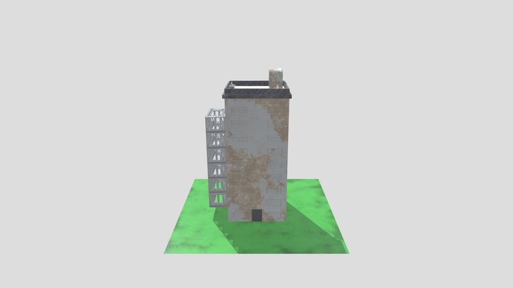 Building 3D Model