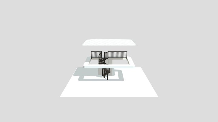 Lennstr�m Svinga 3D Model
