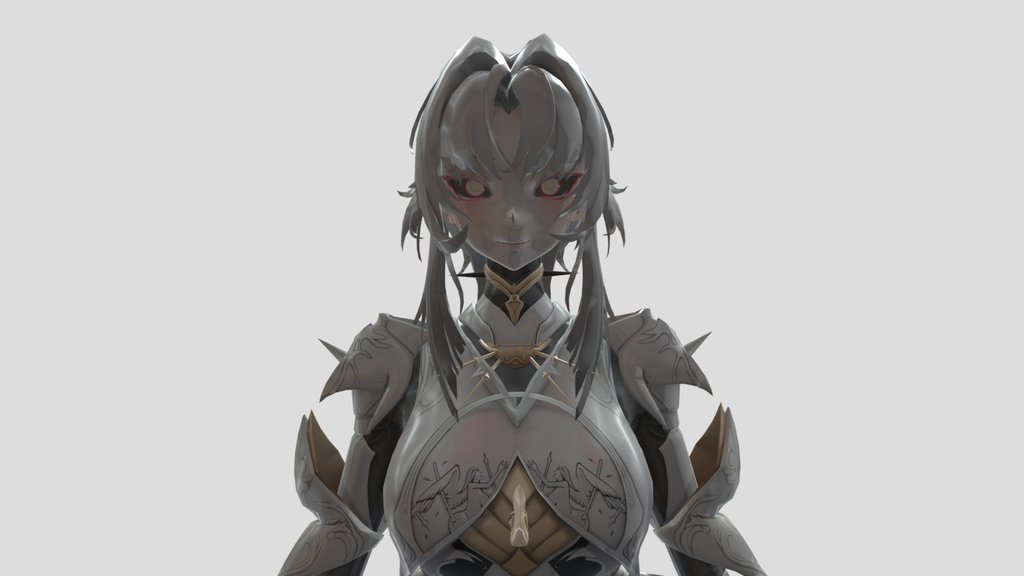 Seraphina (Silver and Blood)
