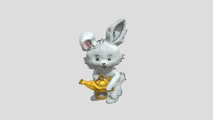 Figura:album ilustrado – Kostenloses 3D-Modell STL