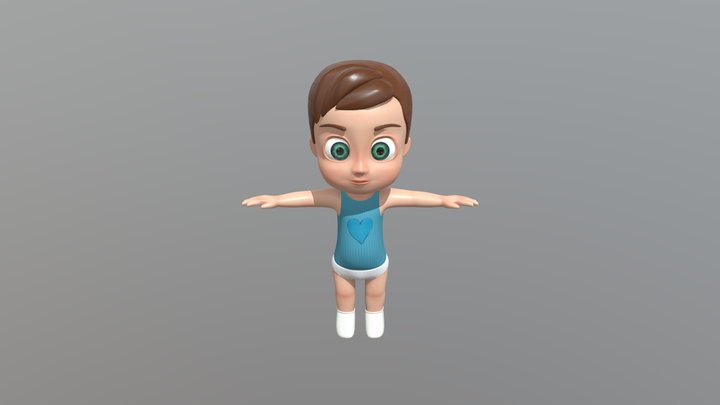 01 3D Model