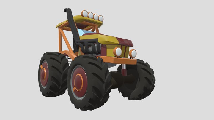 hw6_1 3D Model