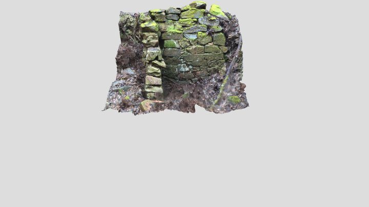 Hearth Sketchfab 3D Model