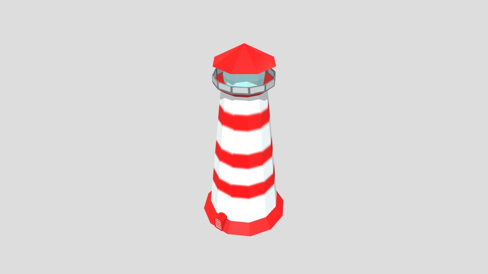 Lighthouse Tower Level 3