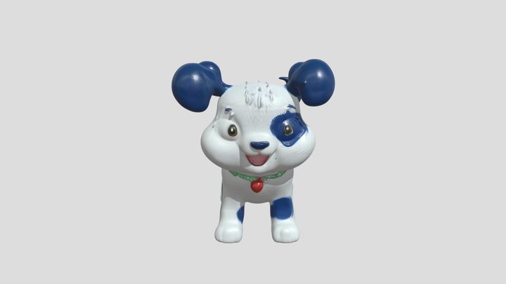 Pupcake – Free 3D Model STL