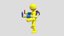 Loading 3D Model