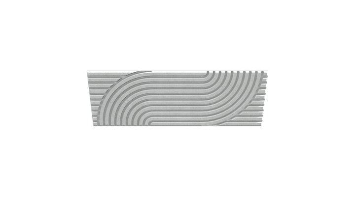 Wave4 3D Model