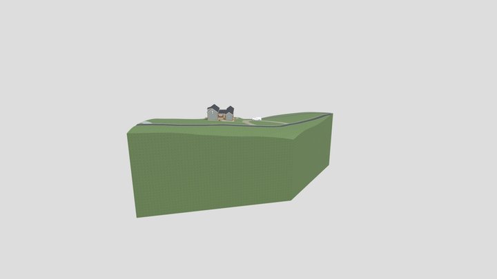pavilion 3D Model