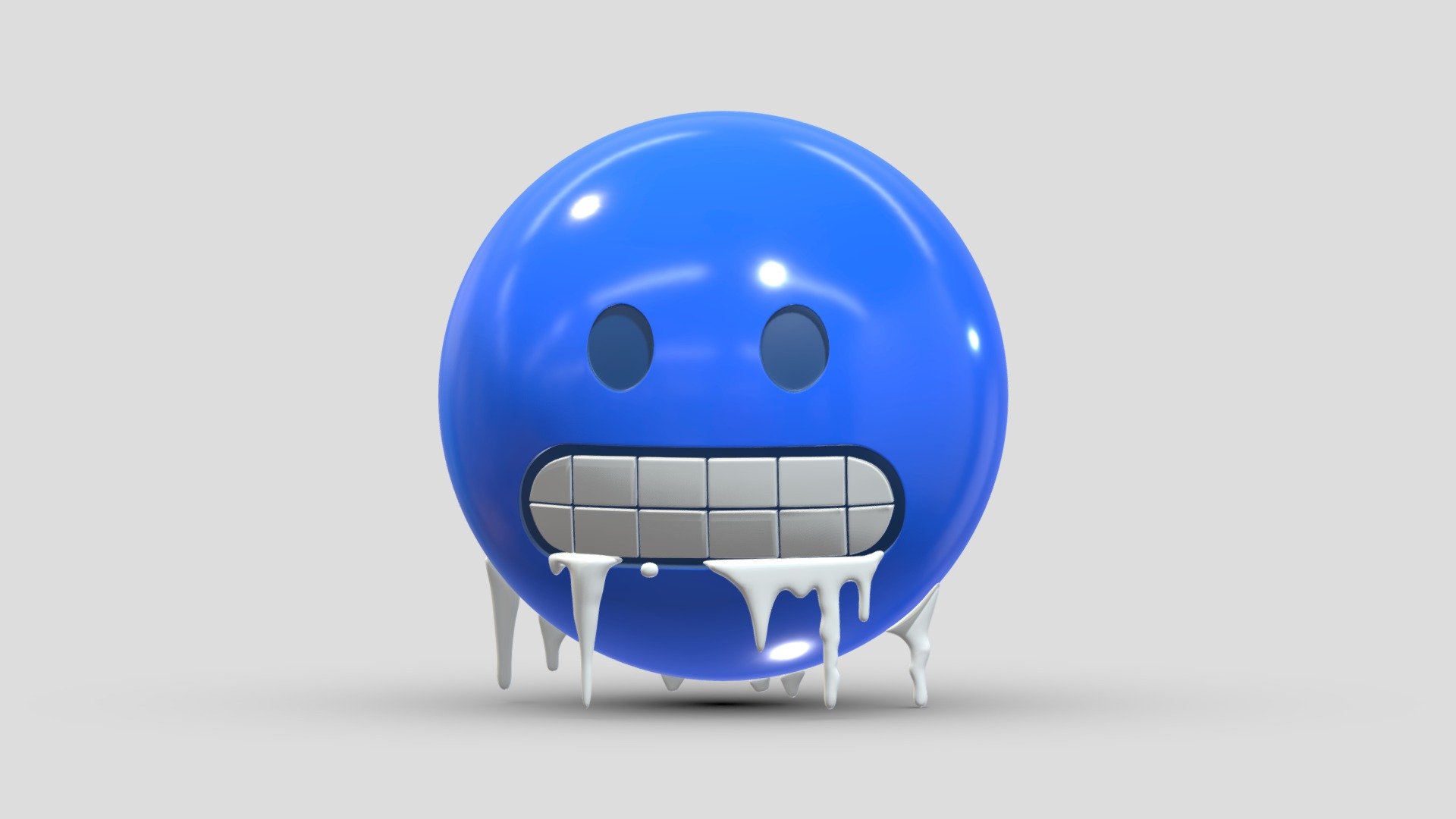 Apple Cold Face - Buy Royalty Free 3D model by Frezzy (@frezzy3d ...