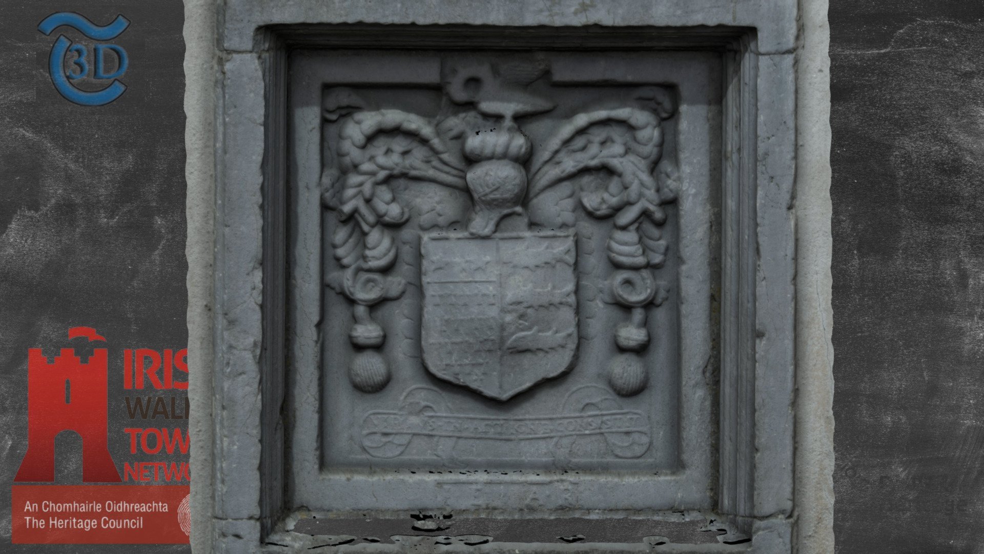 Fethard Wall Plaque 2