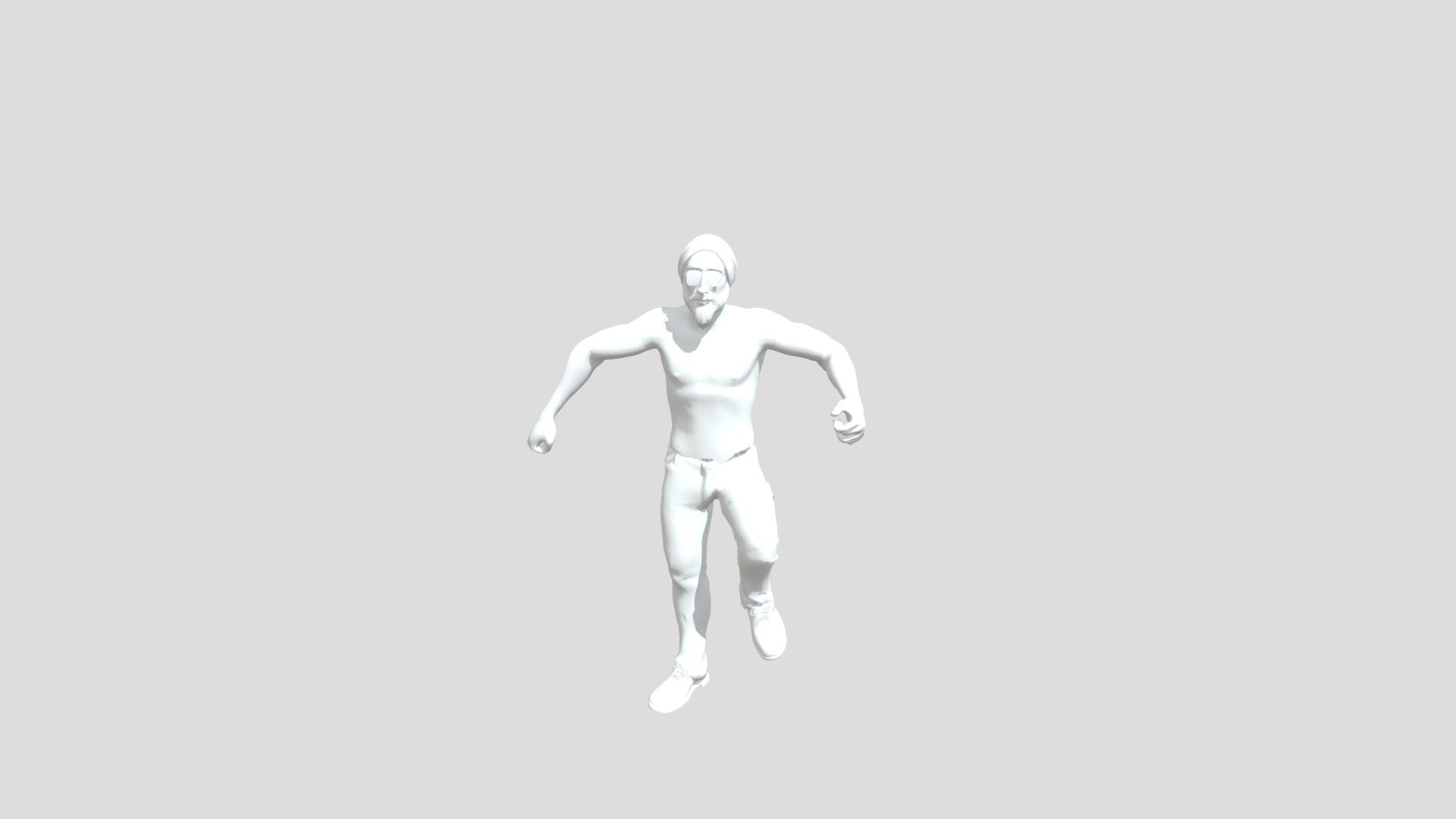 3D AniRig A2 (Ascending) - 3D model by Cowos [73c3382] - Sketchfab