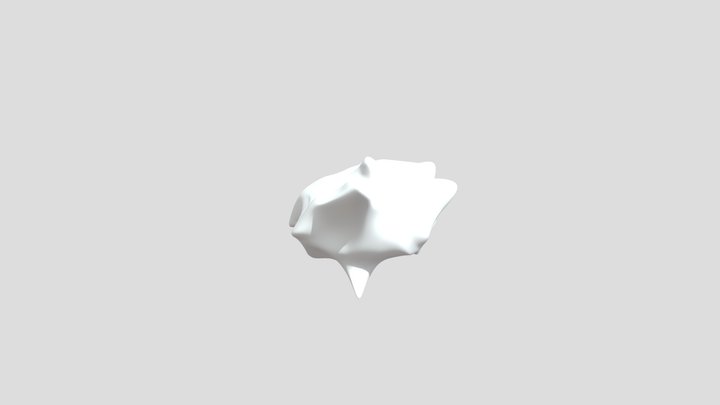 Absolem Dwelling 3D Model
