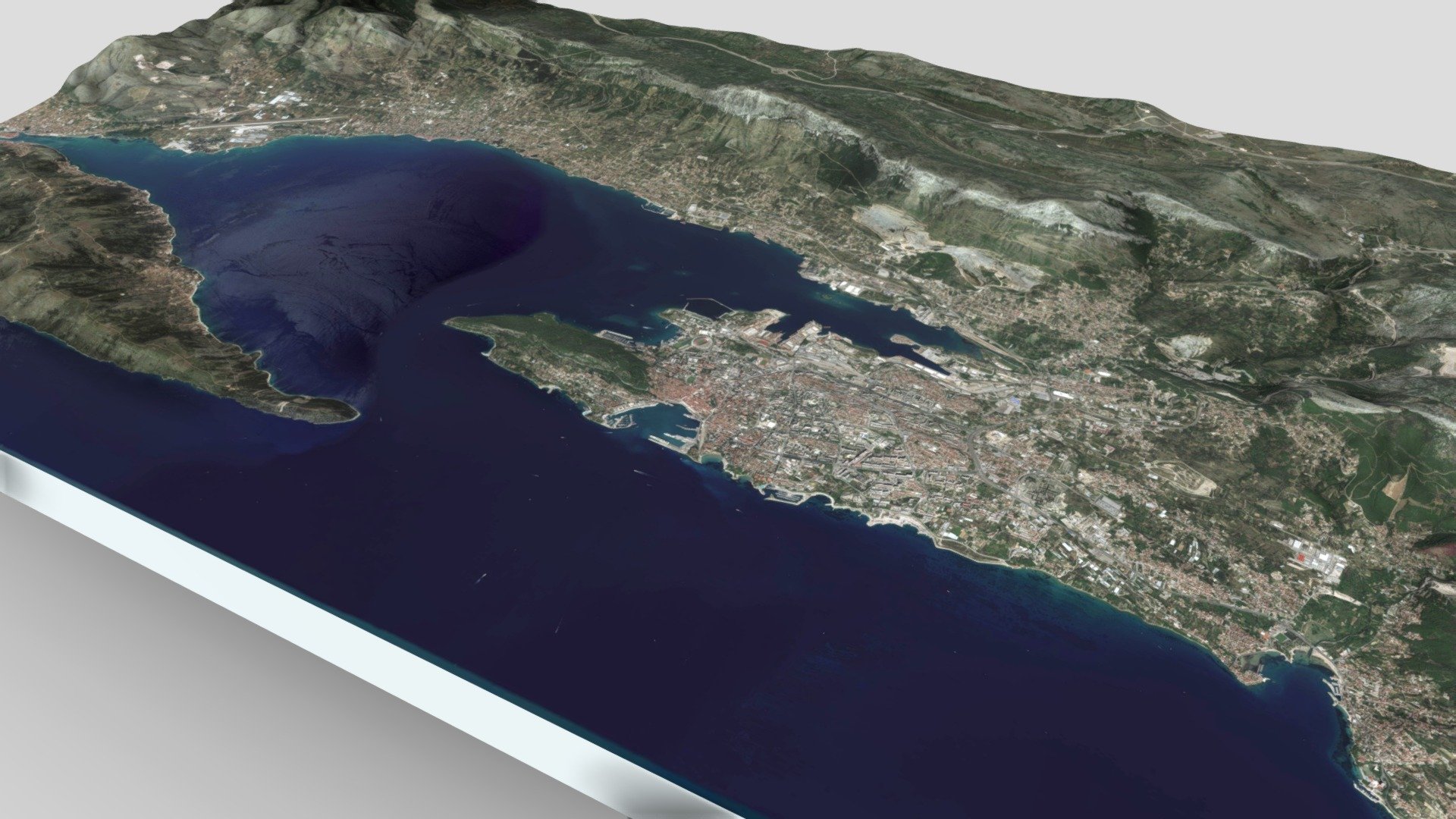 Split - 3D model by e-sfera (@skolskaknjiga) [73c453e] - Sketchfab