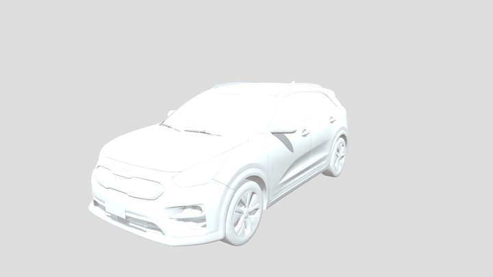2019 Kia e-Niro