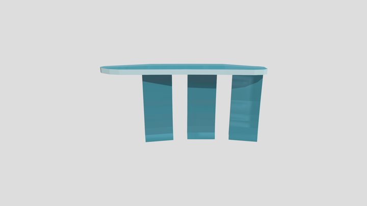Marina Bay – Modello 3D gratuito STL