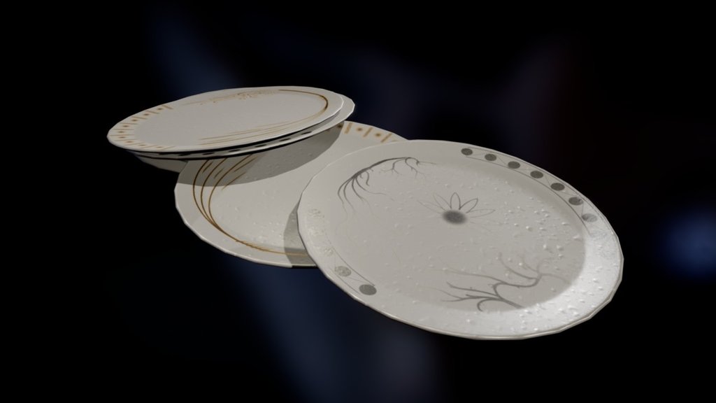Ceramic Plates