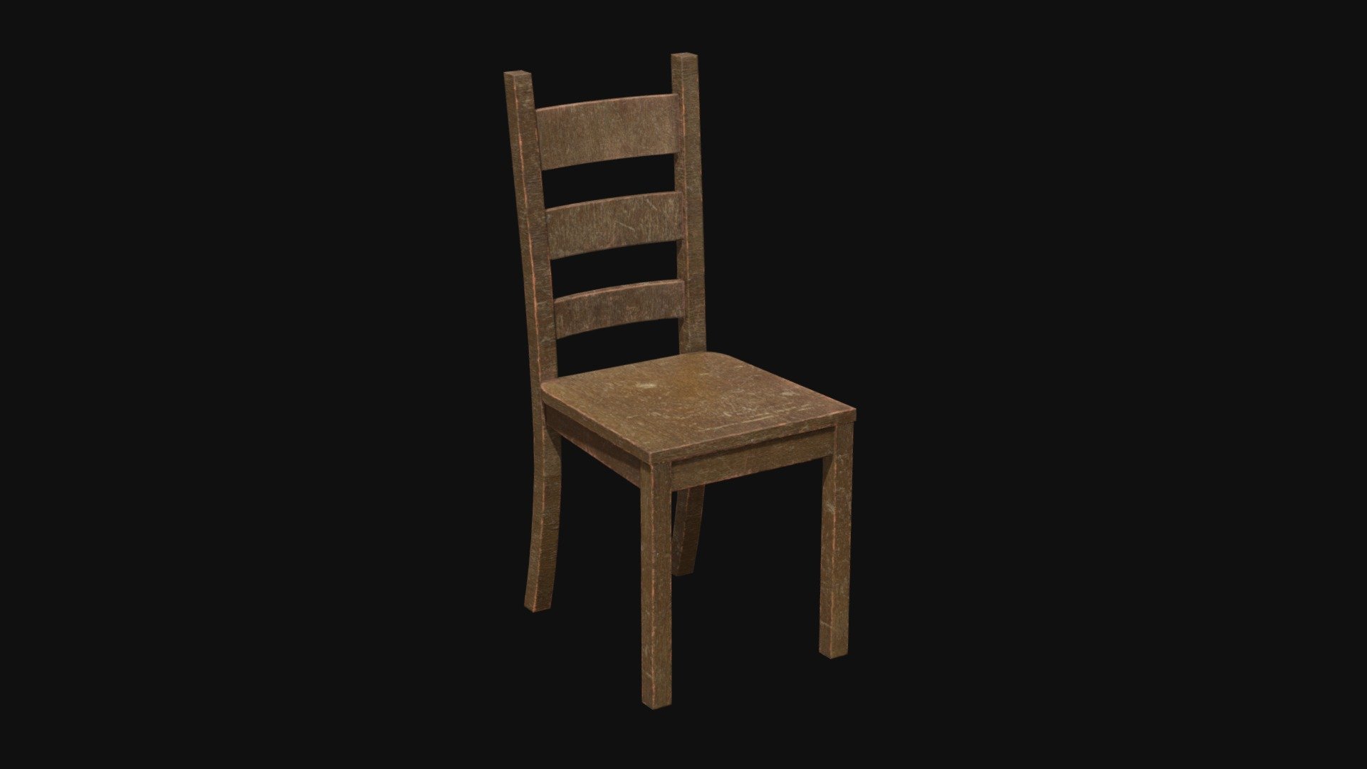 Chair - Buy Royalty Free 3D model by Melon Polygons (@Melonpolygons ...