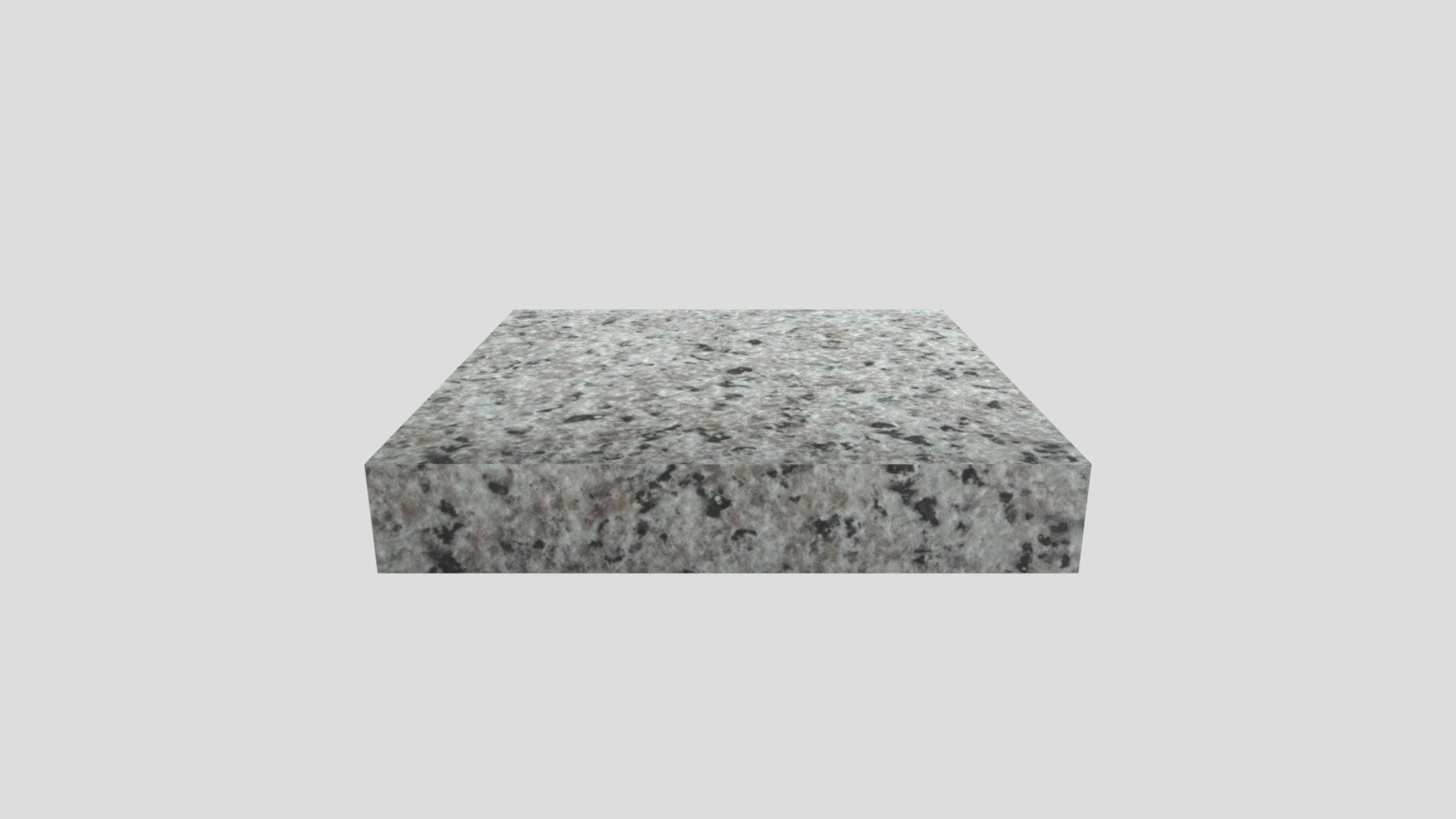 Cloudy Pink Bush Hammered