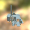 Loading 3D Model
