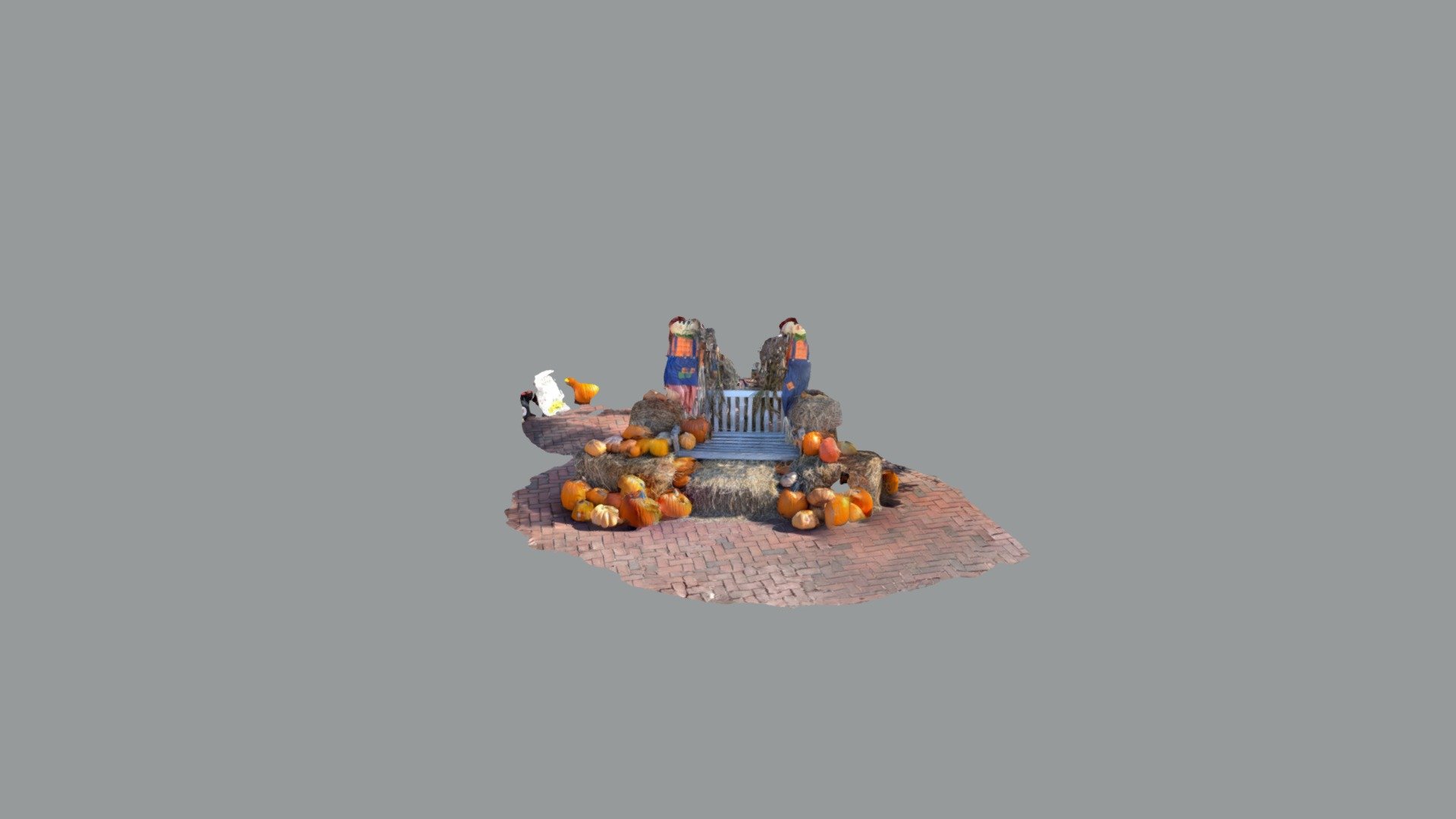 Nantucket pumpkins