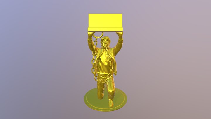 GSU 3D Model