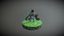 Loading 3D Model