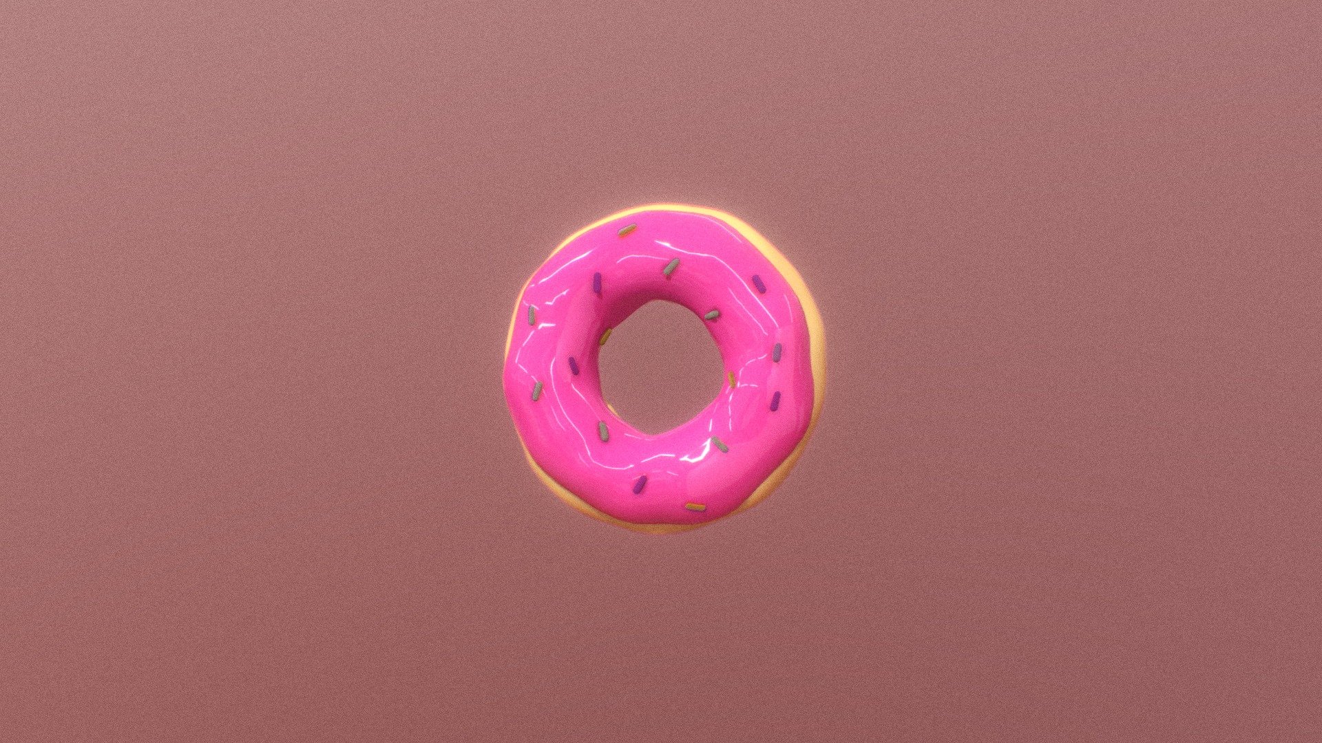 donut