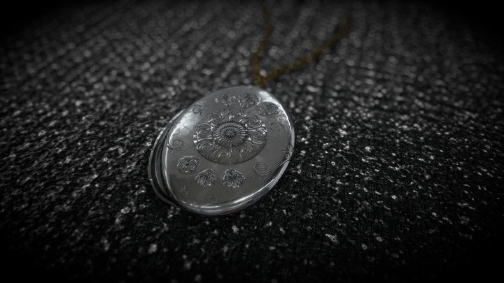 Cinematiclocket3dmodel 3D models - Sketchfab